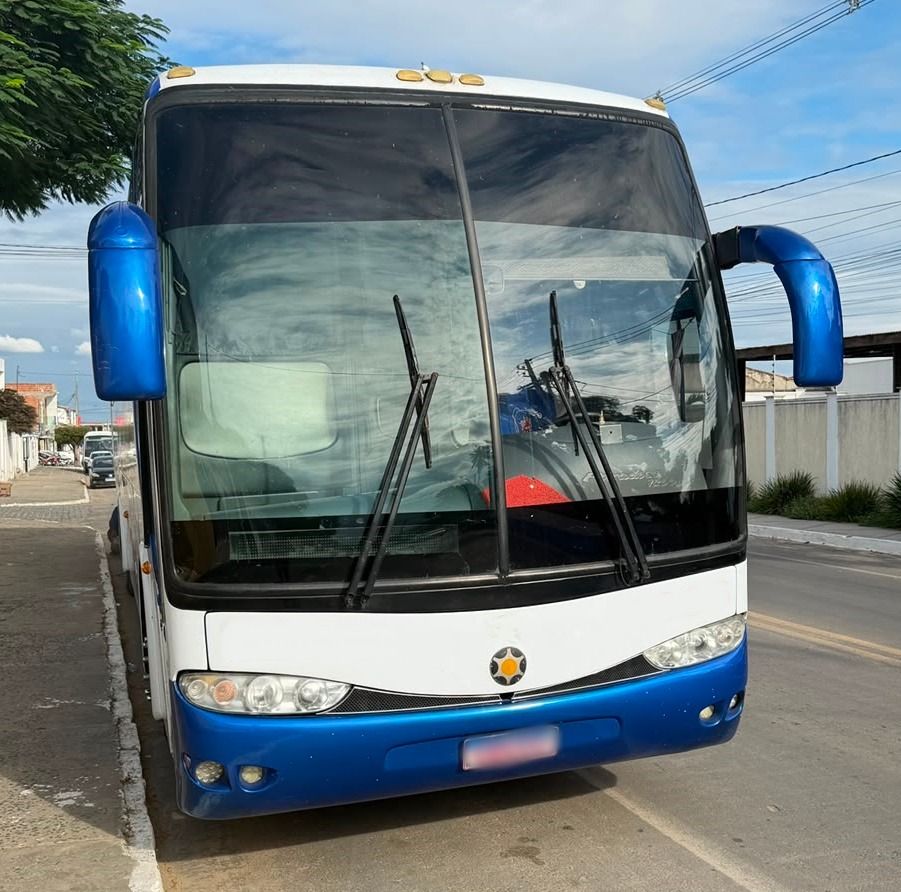 Paradiso 1200 G6 Scania K340 ANO 2006 a venda COD.1766
