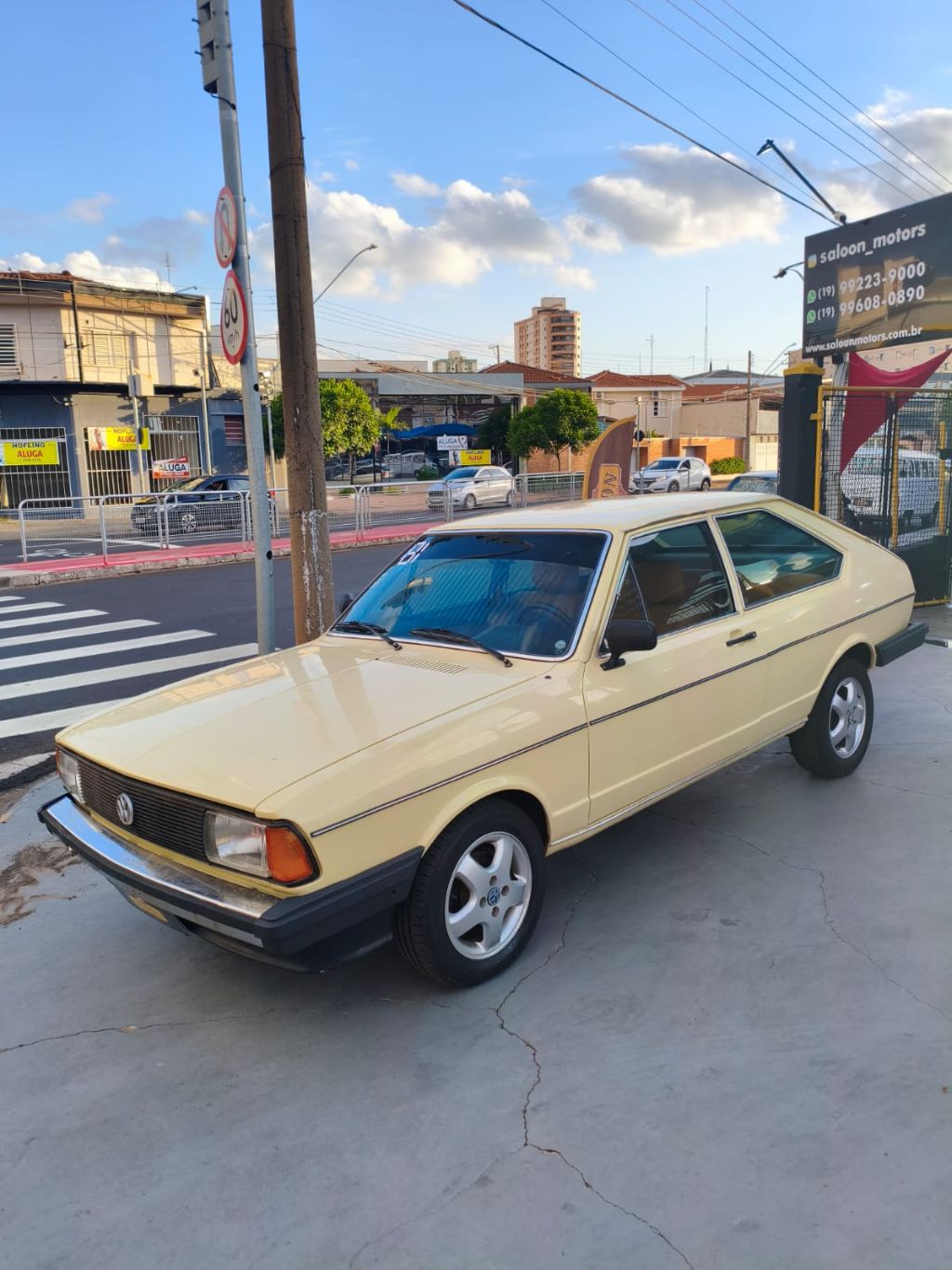 Passat Ls