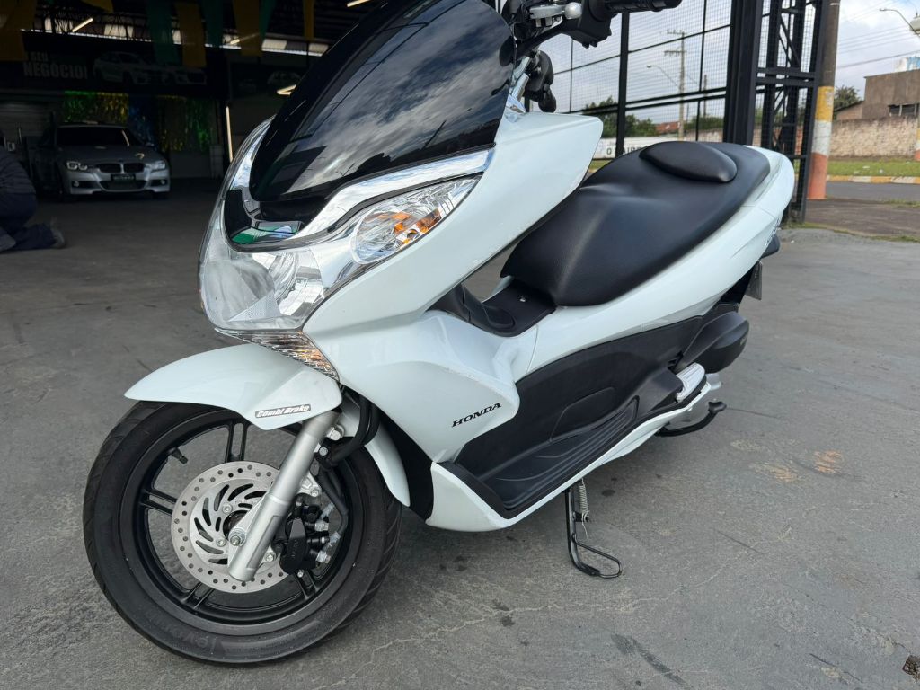 PCX 150/DLX