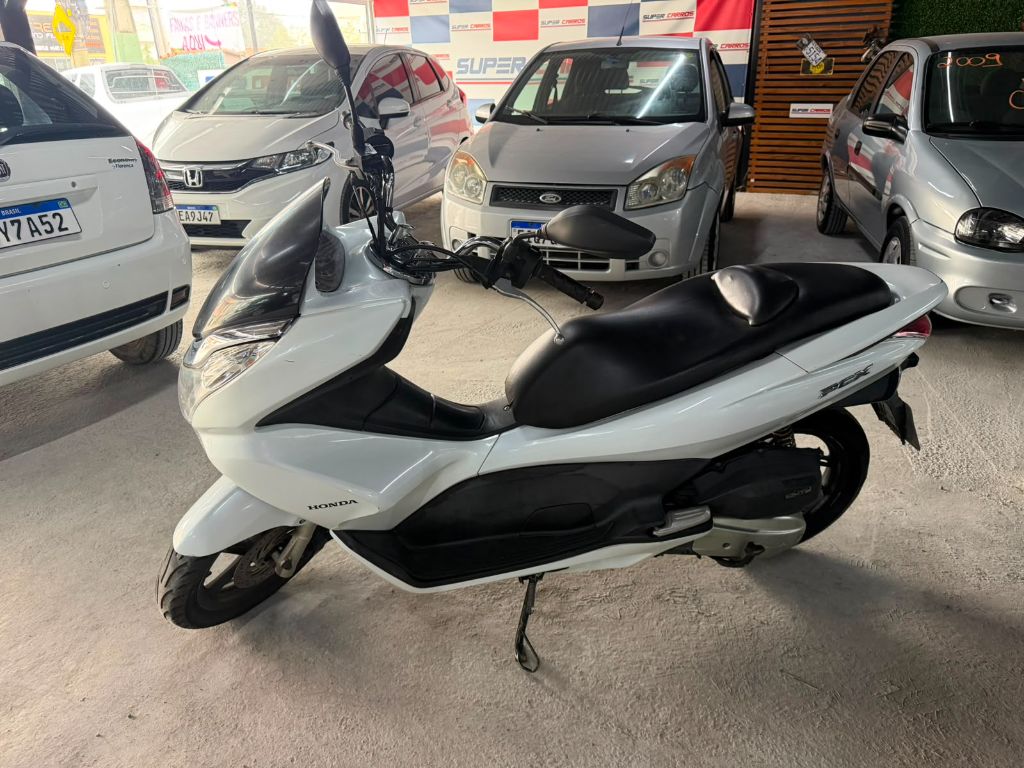 PCX 150/DLX