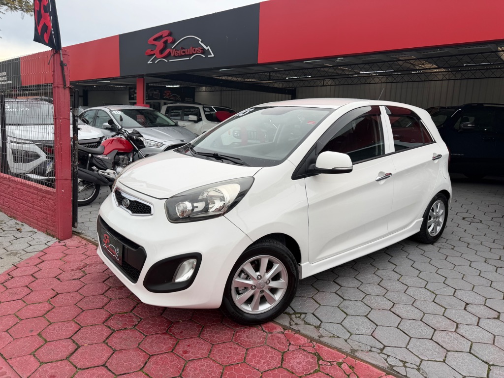 Picanto EX 1.1/1.0/ 1.0 Flex Mec.