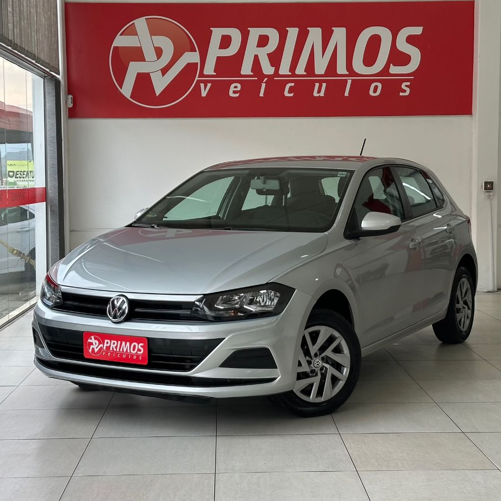 Polo 1.0 Flex 12V 5p