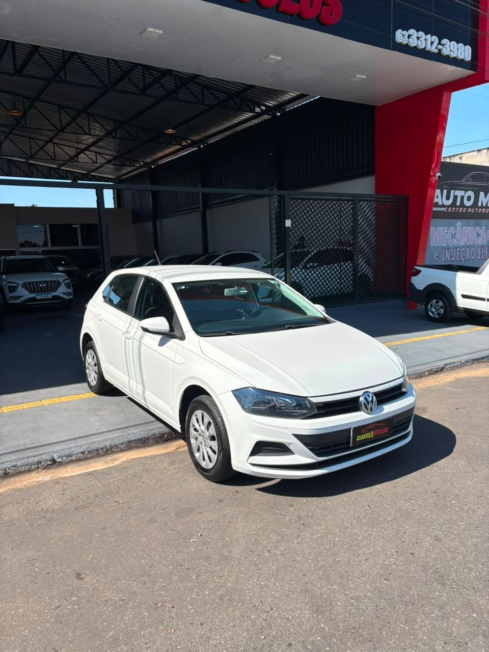 Polo 1.0 Flex 12V 5p