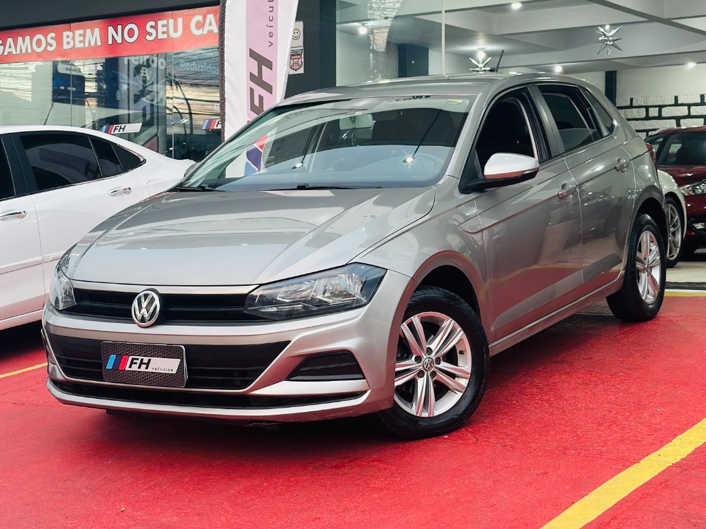 Polo 1.6 MSI Manual Top