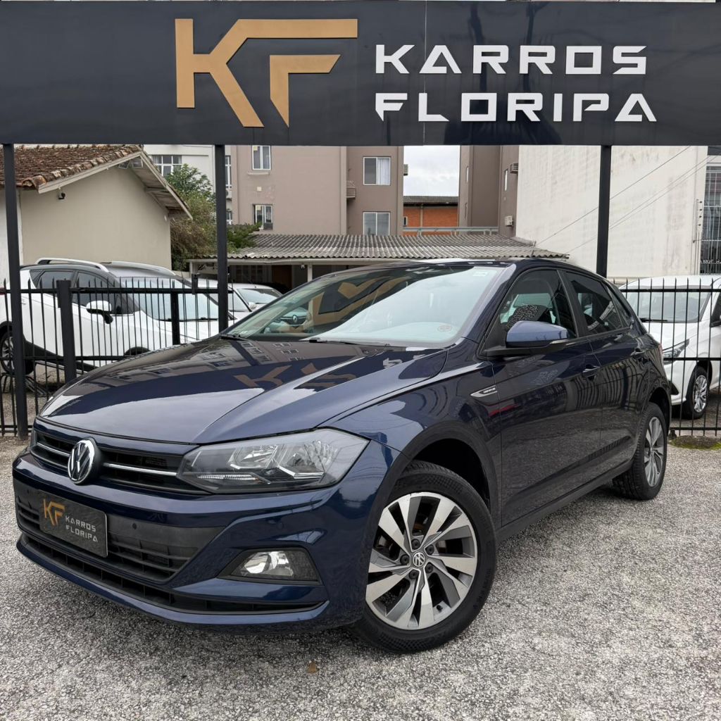 Polo Comfort. 200 TSI 1.0 Flex 12V Aut.