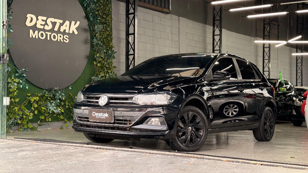 Polo Comfort. 200 TSI 1.0 Flex 12V Aut.