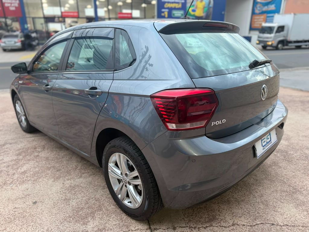 Polo Comfort. 200 TSI 1.0 Flex 12V Aut.