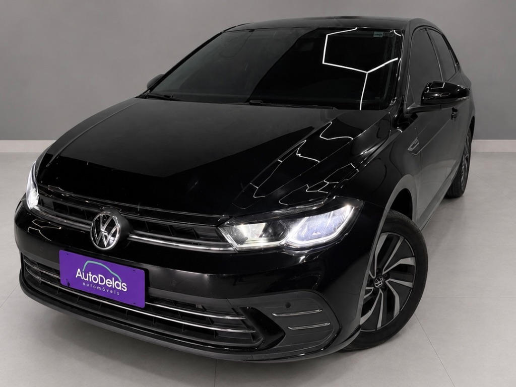 Polo Highline TSI 1.0 Flex 12V Aut.