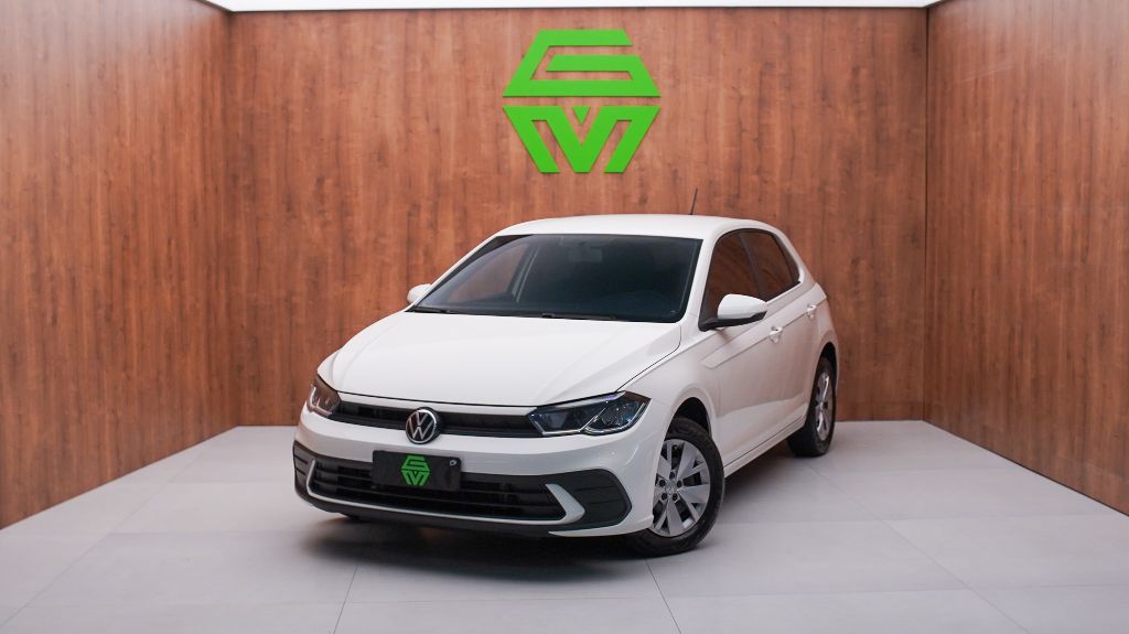 Polo Sense TSI 1.0 Flex 12V Aut