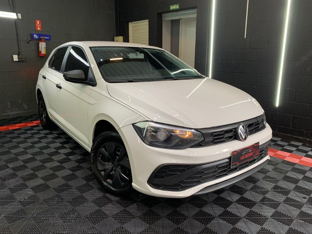 Polo Track 1.0 Flex 12V 5p