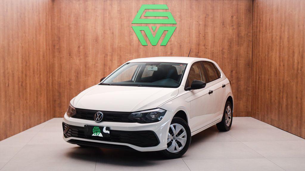 Polo Track 1.0 Flex 12V 5p