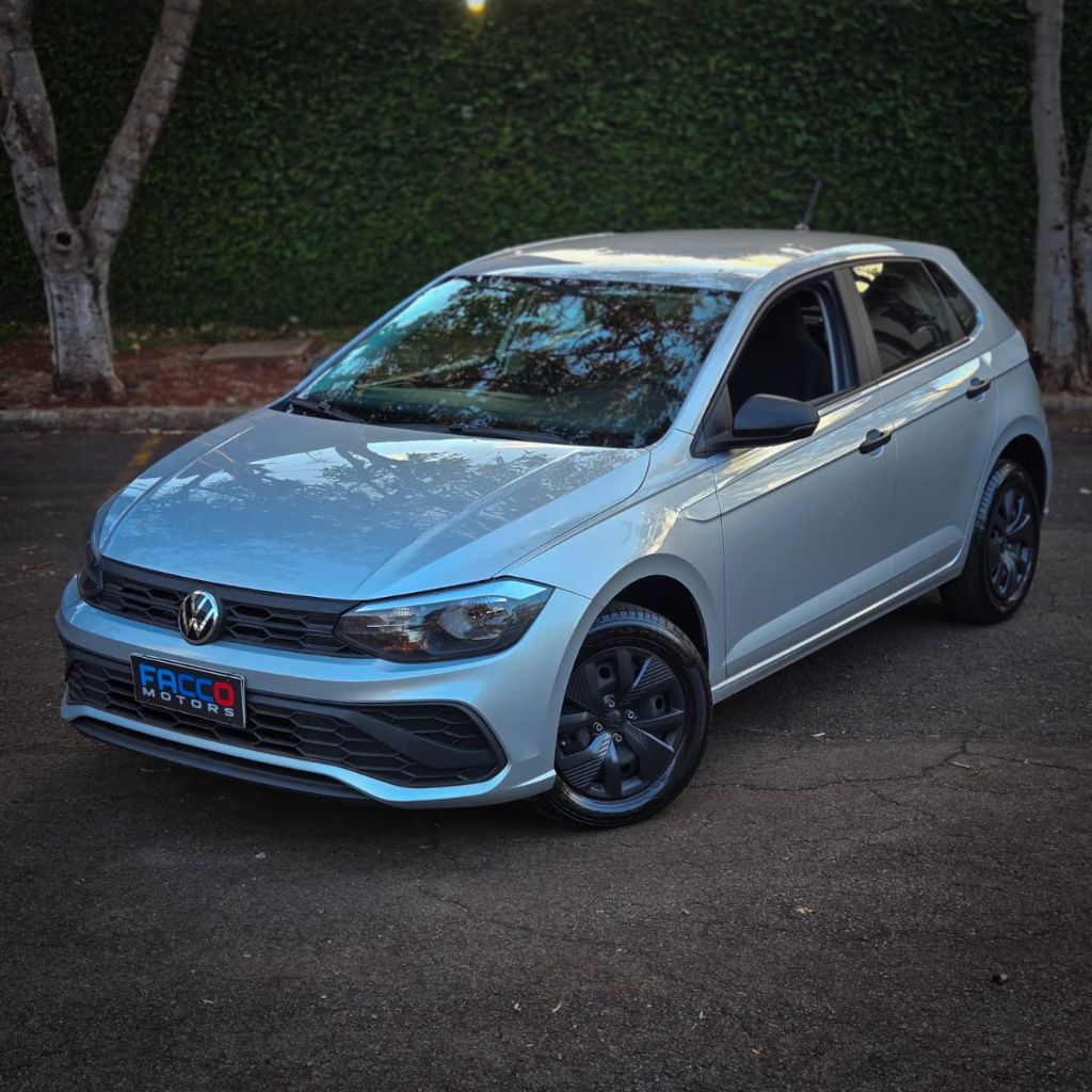 Polo Track 1.0 Flex 12V 5p