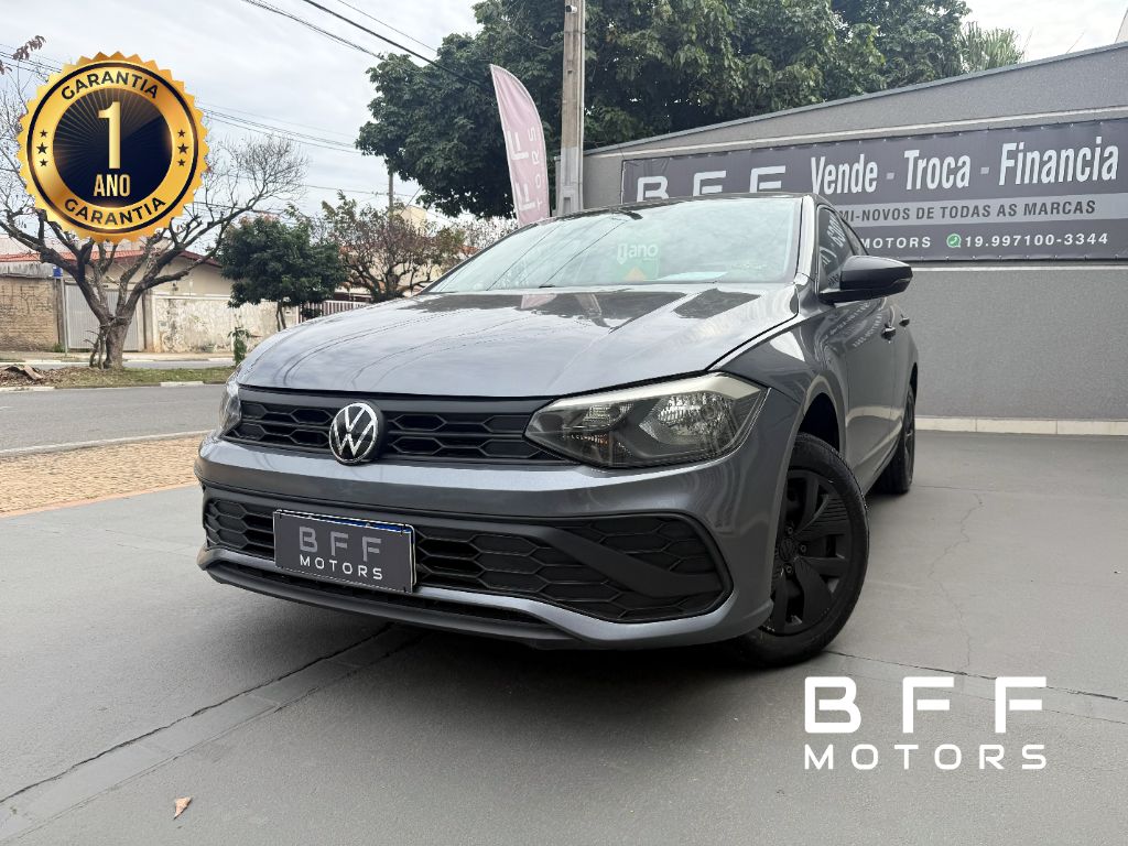 Polo Track 1.0 Flex 12V 5p