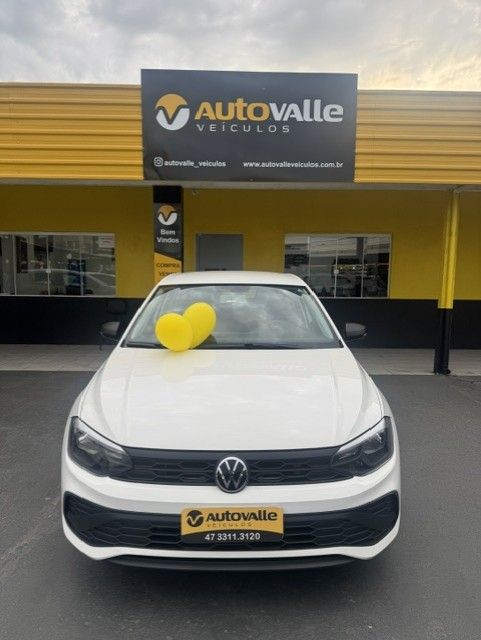 Polo Track 1.0 Flex 12V 5p