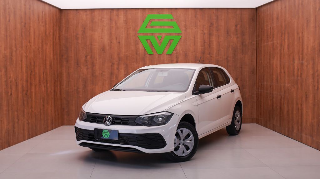 Polo Track 1.0 Flex 12V 5p