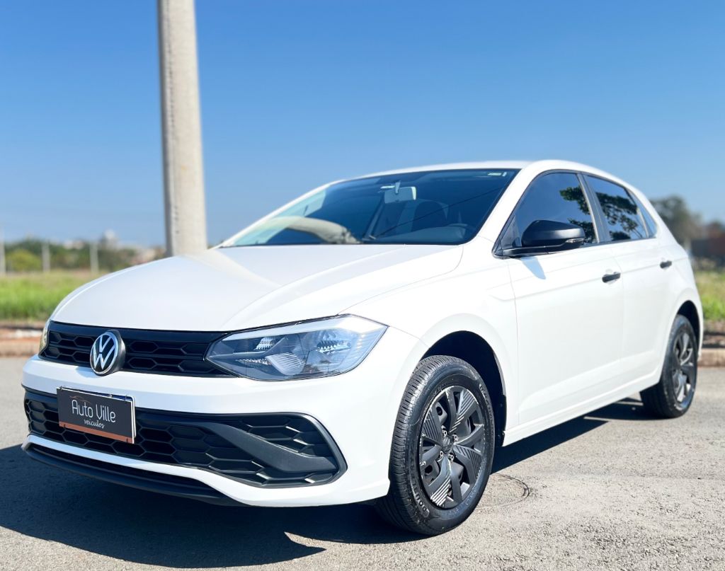 Polo Track 1.0 Flex 12V 5p