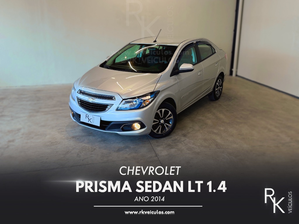 PRISMA Sed. LT 1.4 8V FlexPower 4p