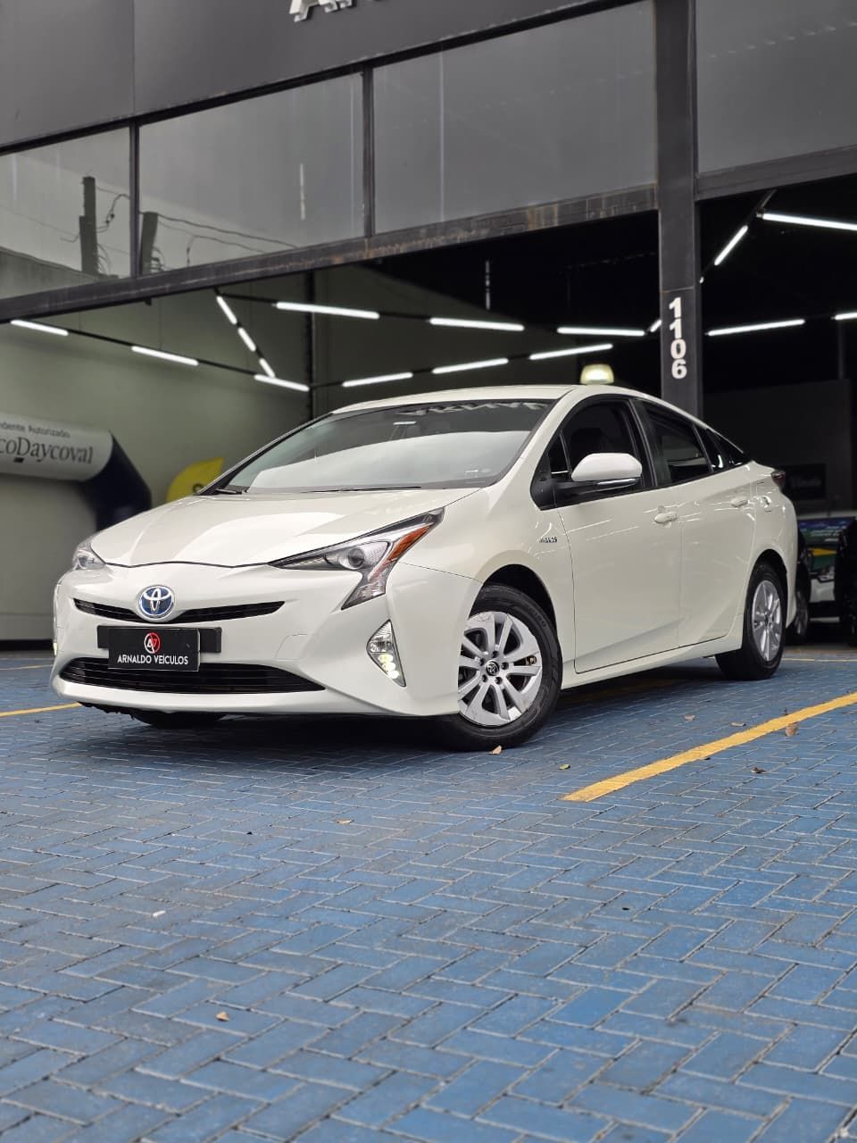 PRIUS 1.8 16V 5p Aut. (Hibrido)