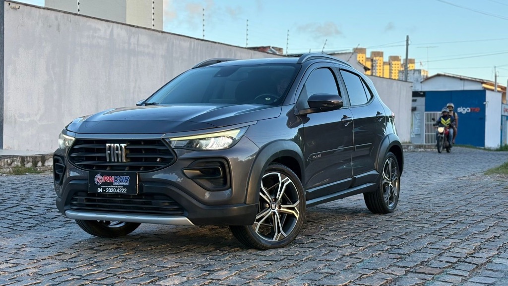PULSE AUDACE 1.0 Turbo 200 Flex Aut.