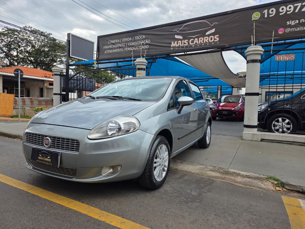 Punto ATTRACTIVE 1.4 Fire Flex 8V 5p