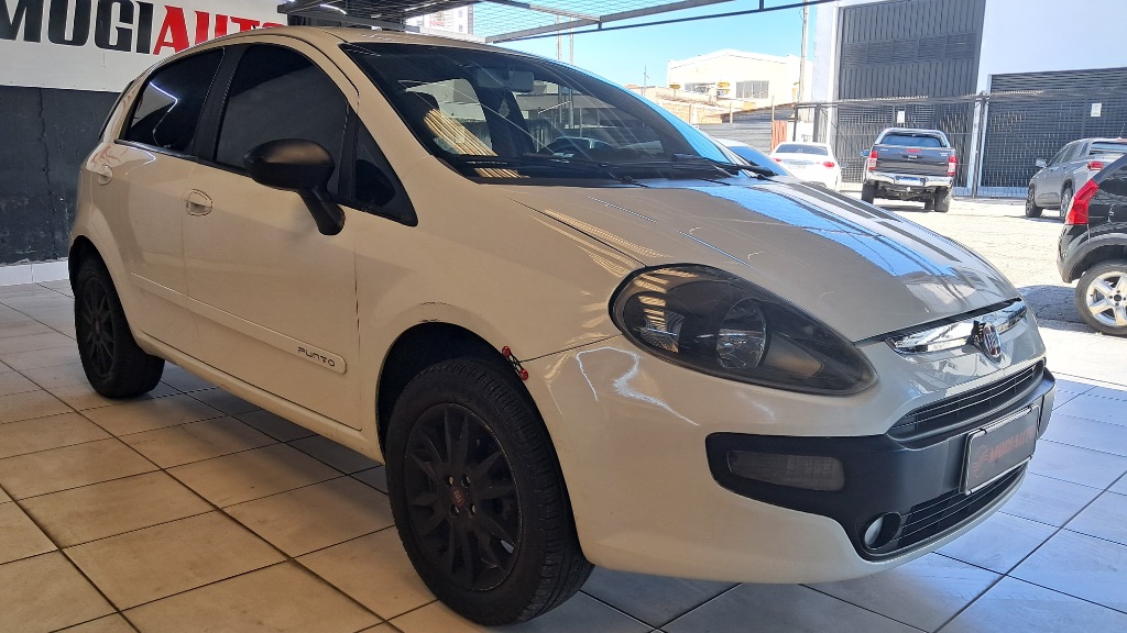 Punto ATTRACTIVE 1.4 Fire Flex 8V 5p