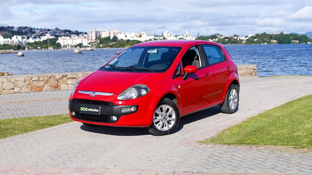 Punto ATTRACTIVE ITALIA 1.4 F.Flex 8V 5p