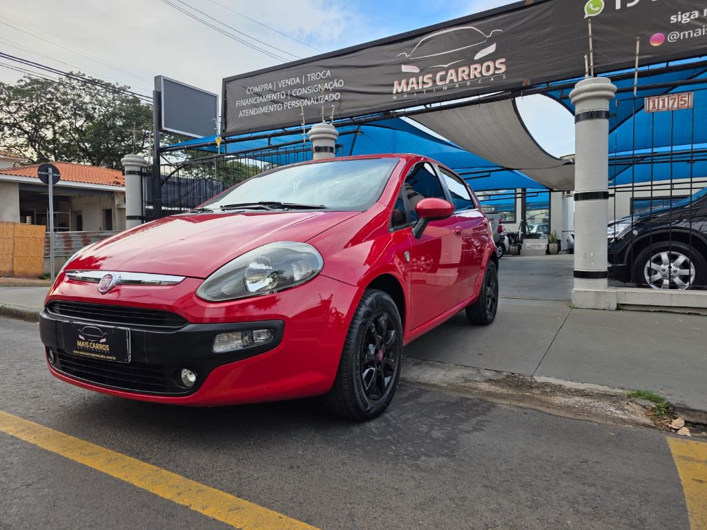 Punto ATTRACTIVE ITALIA 1.4 F.Flex 8V 5p