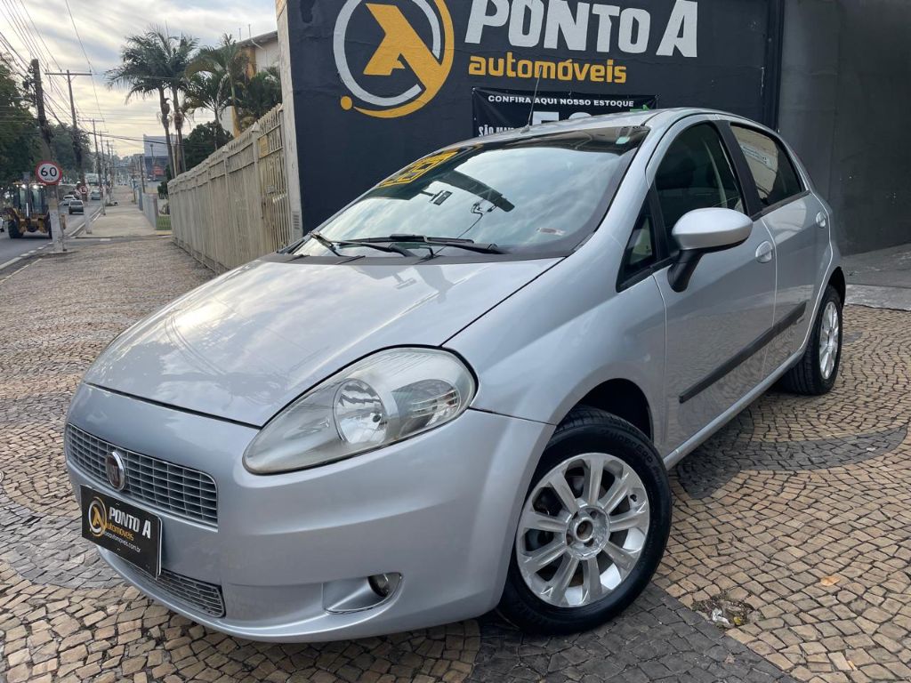 Punto  ELX 1.4 Fire Flex 8V 5p