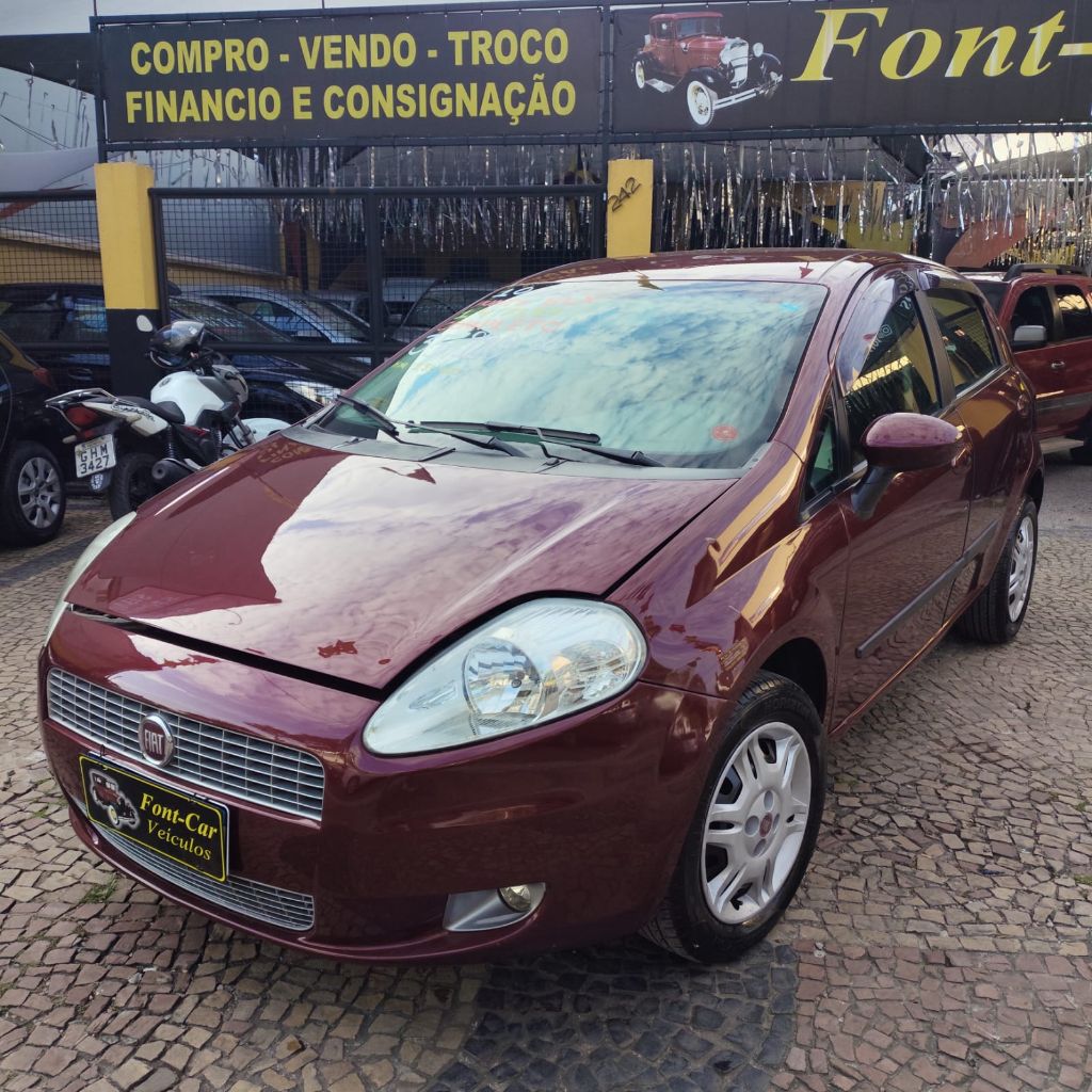Punto ELX 1.4 Flex Completo