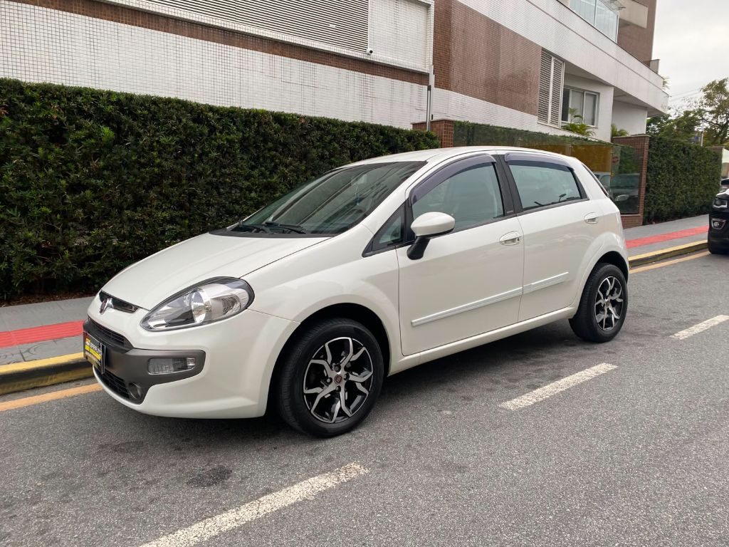 Punto ESSENCE 1.6 Flex 16V 5p