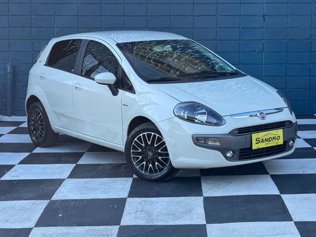 Punto ESSENCE Dualogic 1.6 Flex 16V 5p