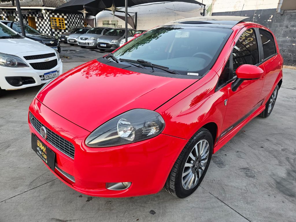 Punto Sporting 1.8 Flex 8V/16V 5p