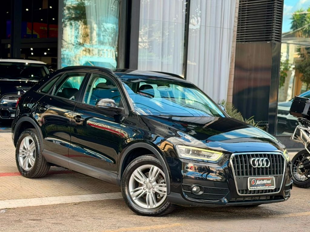 Q3 2.0 TFSI Quat. 170/180cv S-tronic 5p