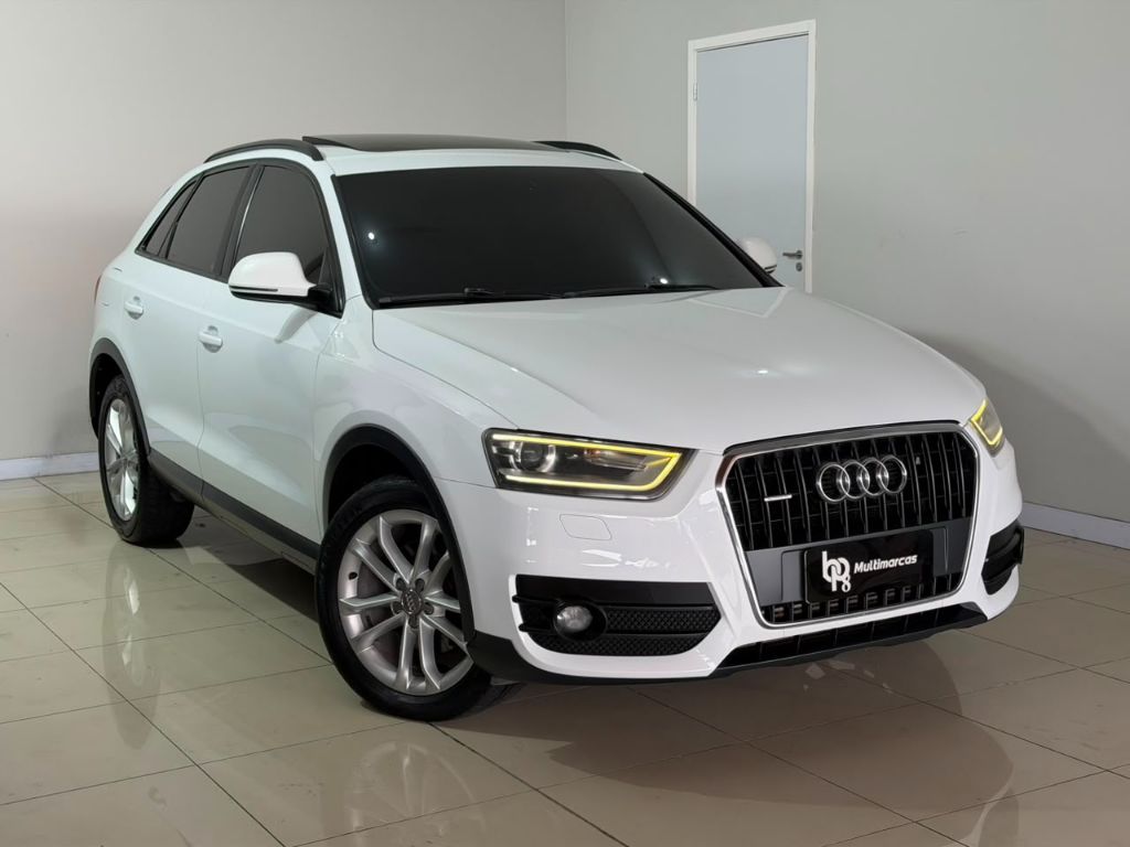 Q3 2.0 TFSI Quat. 170/180cv S-tronic 5p