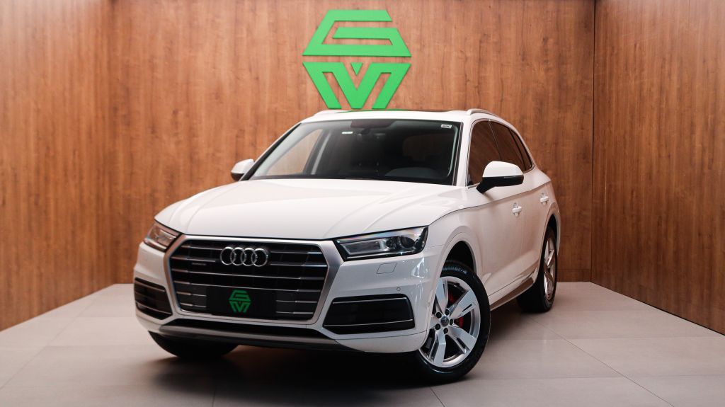 Q5 Ambiente 2.0 TFSI Quattro S tronic