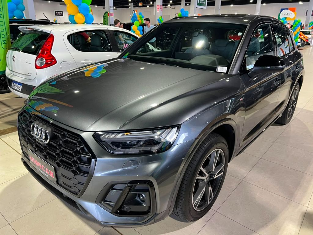 Q5 Performance 2.0 TFSIe S.Tr. Qt (Hib.)
