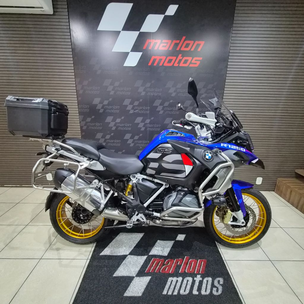 R 1250 GS Adventure Premium Rallye