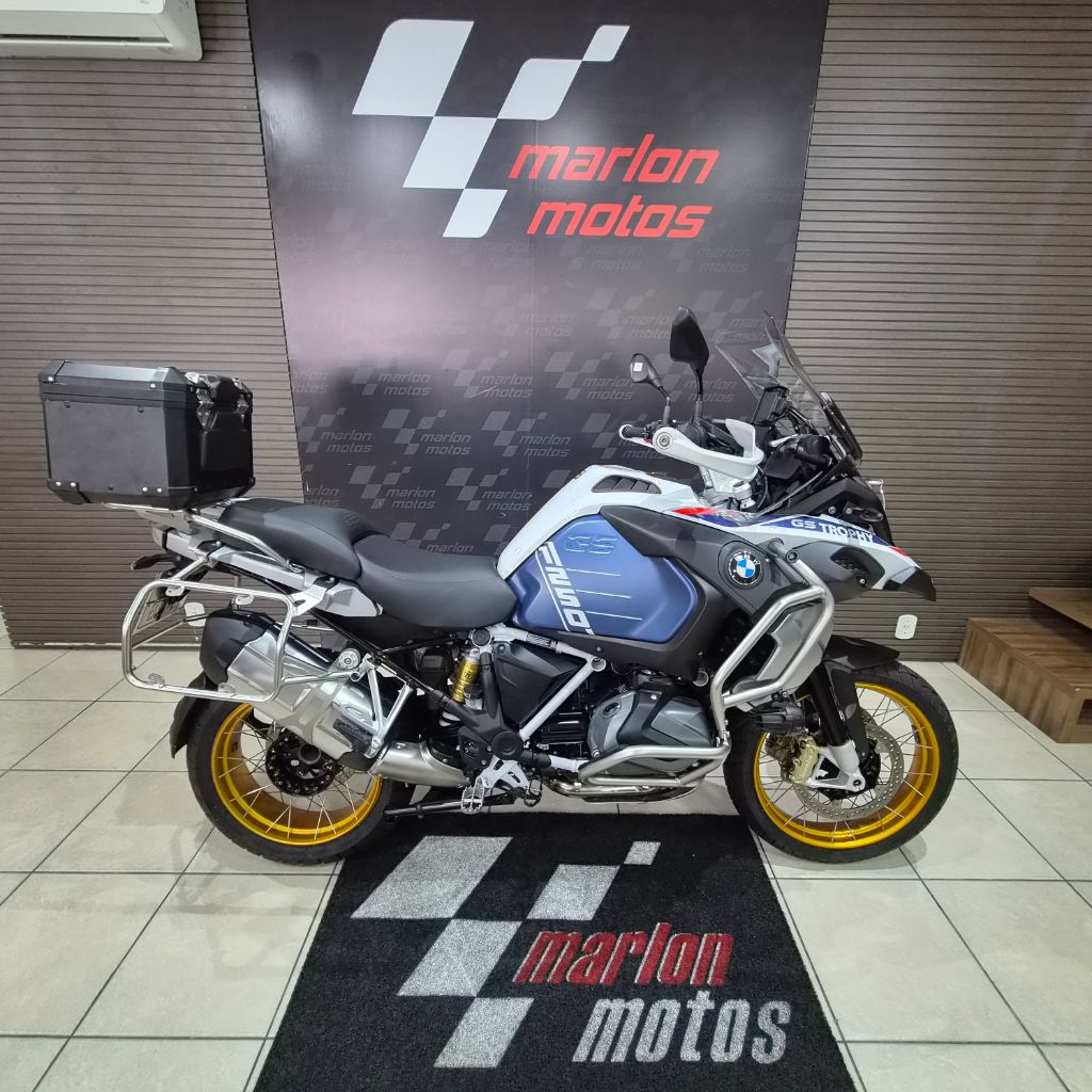 R 1250 GS Adventure Premium Trophy