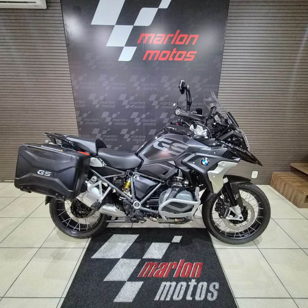 R 1250 GS Premium Triple Black