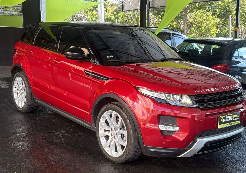 Range R.EVOQUE Dynamic 2.0 Aut 5p