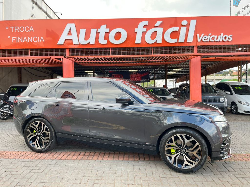 Range R. VELAR R-Dyn. HSE 3.0 4x4 V6 Aut