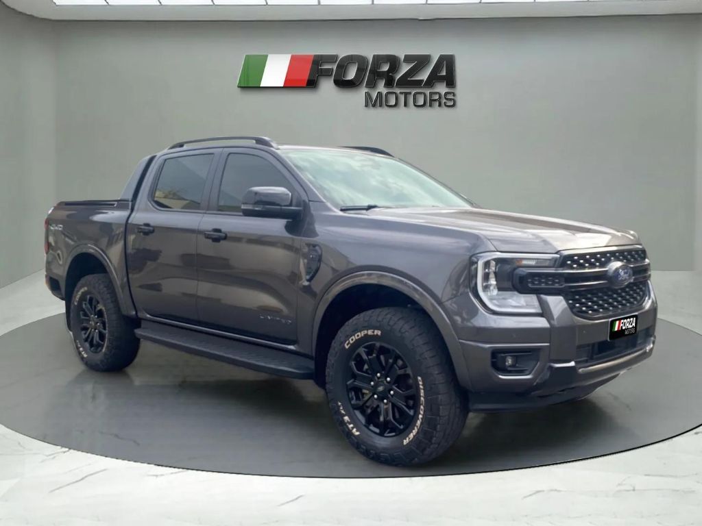 RANGER 3.0 V6 TURBO DIESEL CD LIMITED 4X4 AUT.