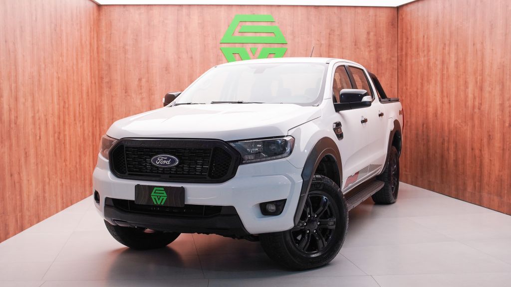 Ranger FX4 3.2 20V 4x4 CD Diesel Aut.