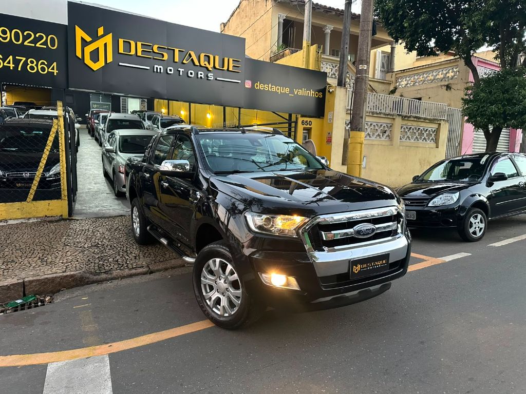 Ranger Limited 2.5 16V 4x2 CD Flex