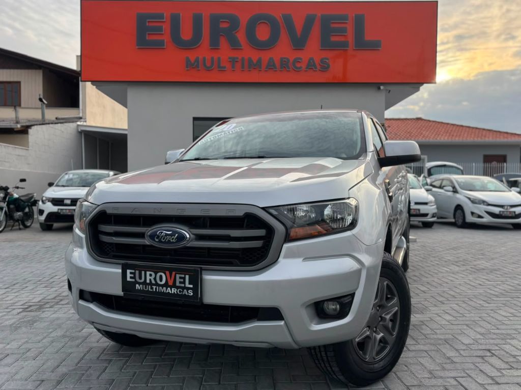Ranger XLS 2.2 4x2 CD Diesel Aut.