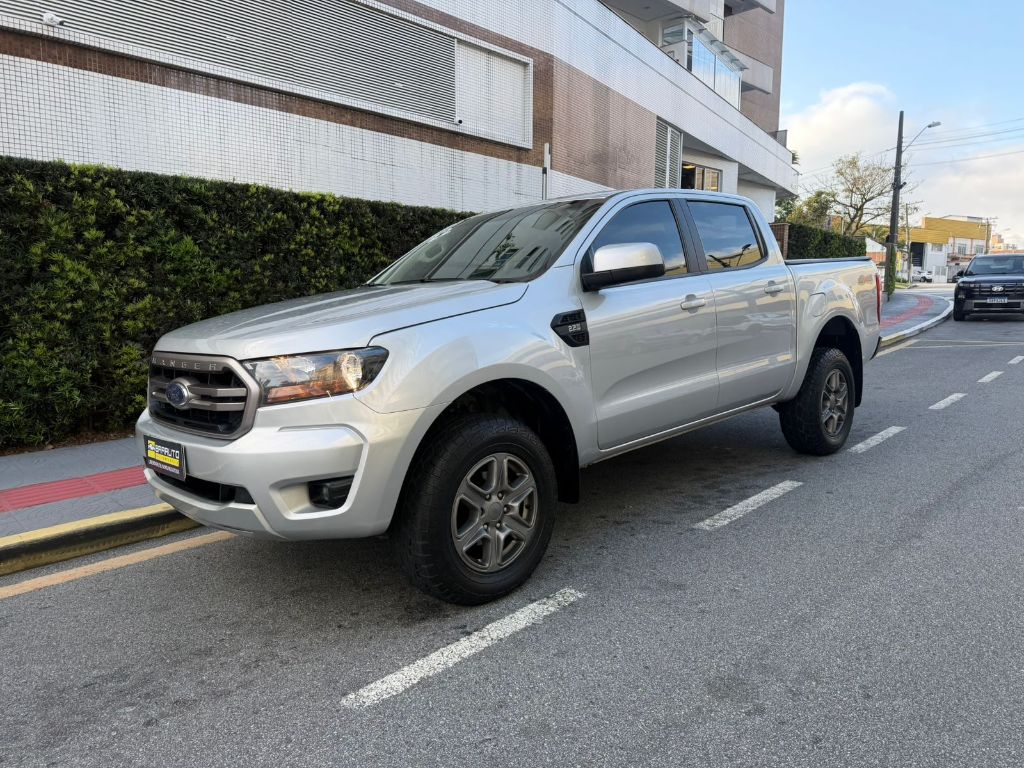 Ranger XLS 2.2 4x2 CD Diesel Aut.