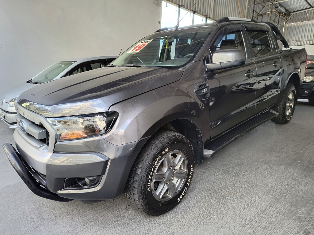 Ranger XLS 2.2 4x4 CD Diesel Aut.