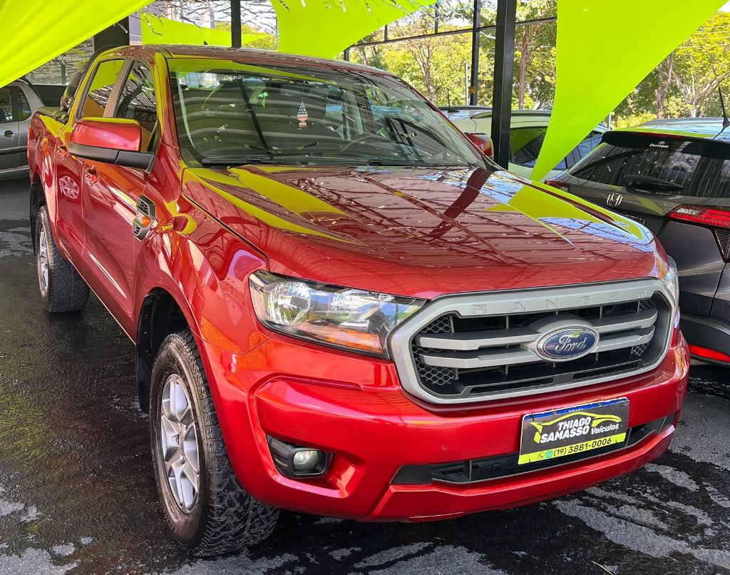 Ranger XLS 2.2 4x4 CD Diesel Aut.
