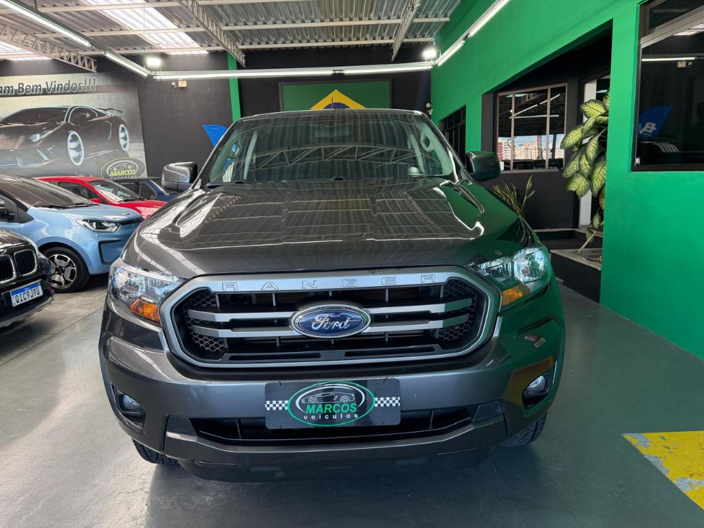 Ranger XLS 2.2 4x4 CD Diesel Aut.
