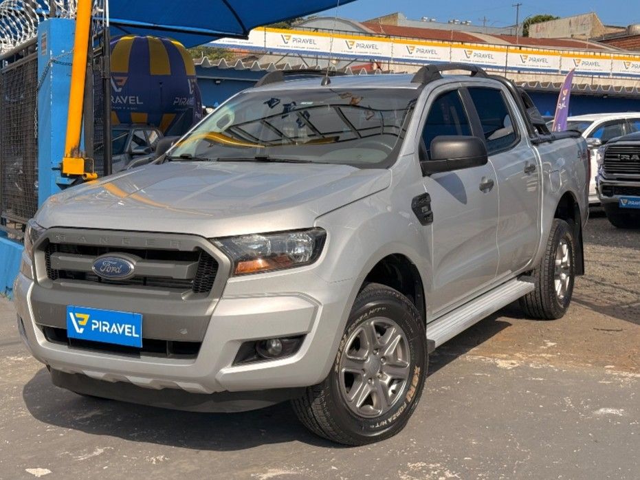 Ranger XLS 2.2 4x4 CD Diesel Aut.